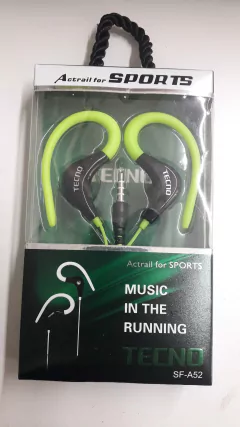 AURICULAR SF-A52