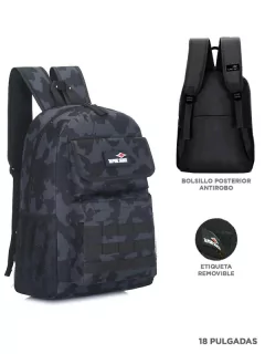 MOCHILA 3/13696