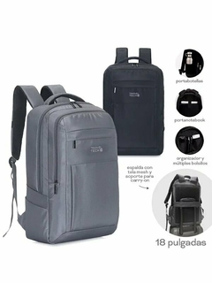 MOCHILA 18" 3/16028