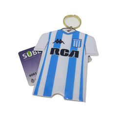 PORTA SUBE RACING 8612
