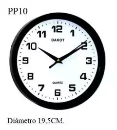 PARED PP10 19.5CM - comprar online