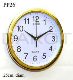 PARED PP26 25CM