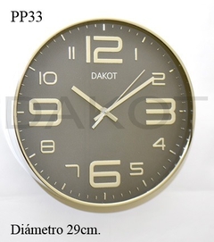 PARED PP33 30CM - comprar online