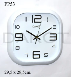 PARED PP53 29,5 X 29,5CM