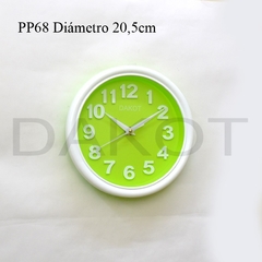 PARED PP68 en internet