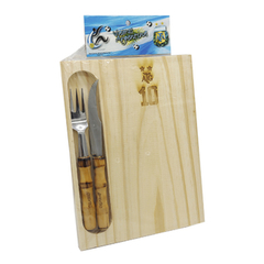 SET ASADO ARGENTINA 16360