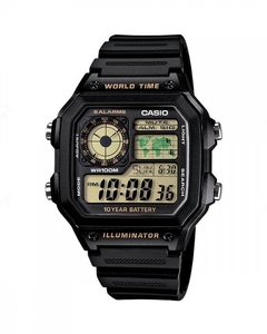 CASIO AE-1200WH-1B