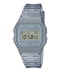 CASIO F-91WS-8D
