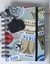 Cuaderno - A6 Tickets - Hojas rayadas - comprar online