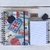 Cuaderno A5 - Tickets - Hojas rayadas