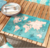 Individuales Mapa - Pack x 2