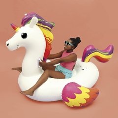 Boia Unicornio G Mor - comprar online