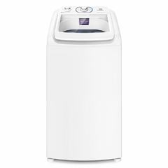 Máquina de Lavar 8,5kg Electrolux Essential Care com Diluição Inteligente e Filtro Fiapos (LES09) - comprar online