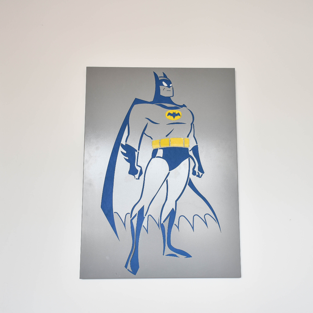 Cuadro Batman Grande - Comprar en Doin Diseño