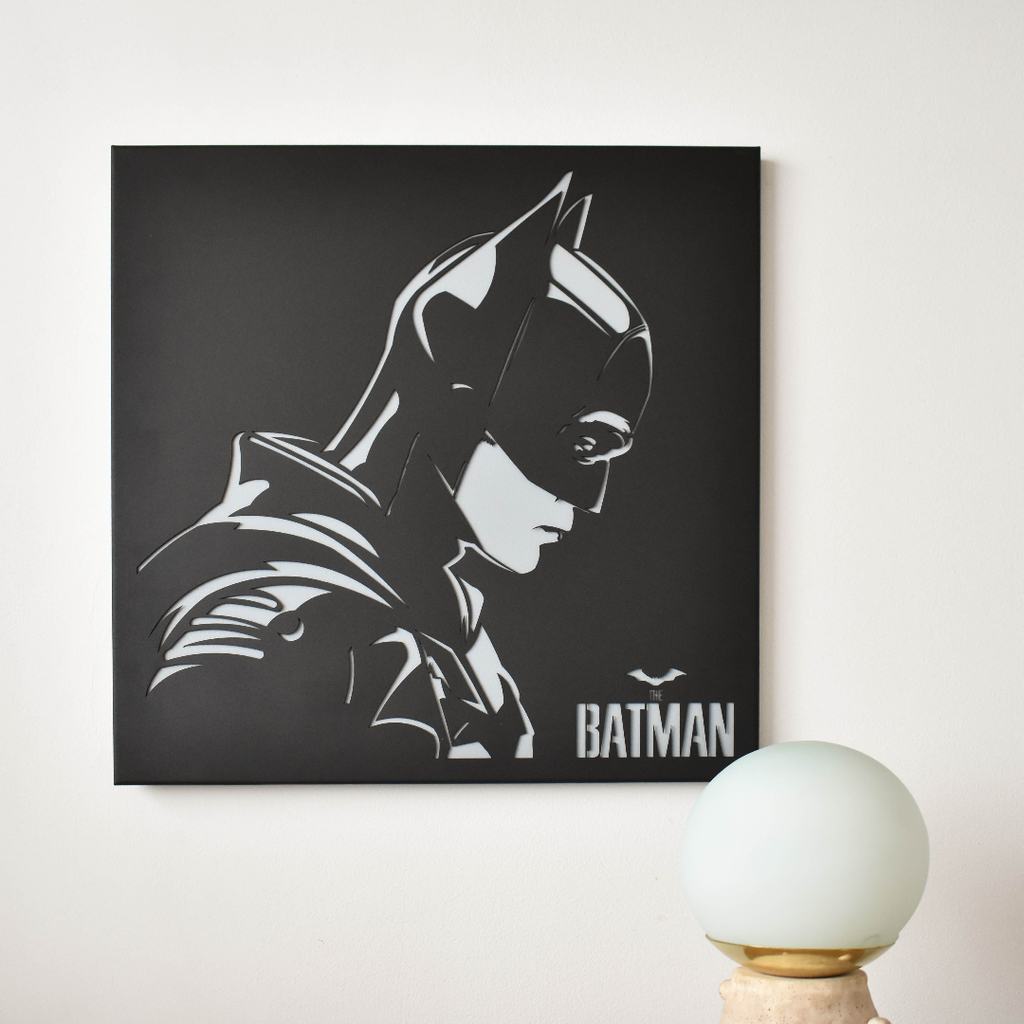 Cuadro Batman II Grande - Comprar en Doin Diseño