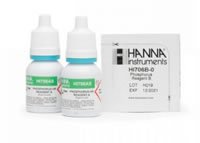 Reagentes para Checker®HC de Fósforo de Faixa Alta - HI706-25