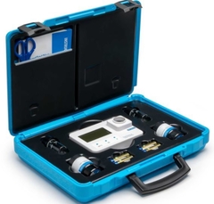 Fotômetro Portátil para pH, Cloro Livre & Total - HI97710C - comprar online