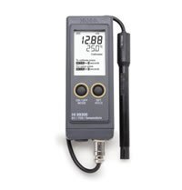 Medidor Portátil de Faixa Baixa para EC/TDS - HI99300