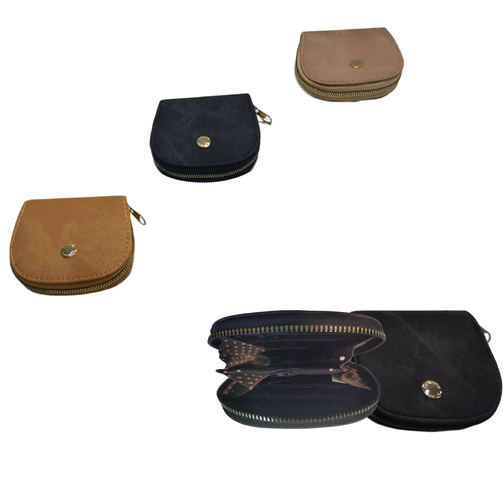 MONEDERO CIRCULAR/ COD. 583-1074 Comprar en