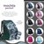 MOCHILA POCKET EXPANDA (LISAS)/ COD. 127-19