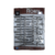 BOMBILLA ACERO INOX x 12 / COD. 215-611