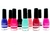 ESMALTE P.UÑAS SURTIDO DE COLORES TEJAR/ COD. 596-1101