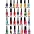 ESMALTE P.UÑAS SURTIDO DE COLORES TEJAR/ COD. 596-1101 - comprar online