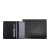 BILLETERA HOMBRE EN CAJA CON ELASTICO 10,7X8,8CM/ COD. 511-29423