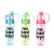 BOTELLA CON ATOMIZADOR ESTAMPADA 600ML/ COD. 511-29952