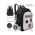 MOCHILA LETS PLAY SPACE 2 CIERRES 18" / COD. 511-32166