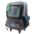 MOCHILA AMONG US 16" CON CARRO / COD. 571-3119