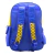 MOCHILA BOCA JR 18" ESPALDA / COD. 571-184 en internet