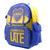 MOCHILA BOCA JR 18" ESPALDA / COD. 571-184 - comprar online