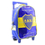 MOCHILA BOCA JR 12" CON CARRO / COD. 571-470 - comprar online