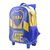 MOCHILA BOCA JR 12" CON CARRO/ COD. 571-476 - comprar online