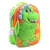 MOCHILA MUNDO DINO 12" ESPALDA/ COD. 571-1088 - comprar online