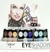 PALETA DE 6 SOMBRAS / COD. 596-1405