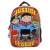 MOCHILA LIGA DE LA JUSTICIA 12" ESPLADA / COD. 571-116