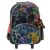 MOCHILA LA LIGA DE LA JUSTICIA 16" CON CARRO/ COD. 571-322