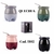 MATE QUECHUA CERAMICa Y PVC / COD. 142-1102