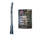 BLISTER DE 6 BOMBILLAS INOX. DESARMABLE/ COD. 129-700