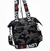 CARTERA NYLON CORREA ESTAMPADA/ COD. 103-120 - comprar online