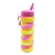 BOTELLA CRESKO DE SILICONA PLEGABLE 500ML/ COD. 571-1007
