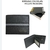 BILLETERA BORDADA CON TIRA PREMIUM/ COD. 133-121202