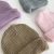 CONJUNTO DE GORRO + BUFANDA / COD. 117-230/237 - UVA