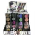 SOMBRA PARA OJOS DIAMOND X 5 COLORES / COD. 596-1495