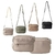 CARTERA LA CHAPELLE / COD. 583-2628 - comprar online