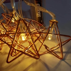 GUIRNALDA ESTRELLA x 10 - comprar online