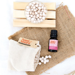 PIEDRITAS AROMATICAS + ACEITE - tienda online