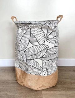 CESTO PARA ROPA DISEÑO